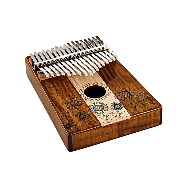 Meinl KL1706H Sound Hole 17 Notes Kalimba