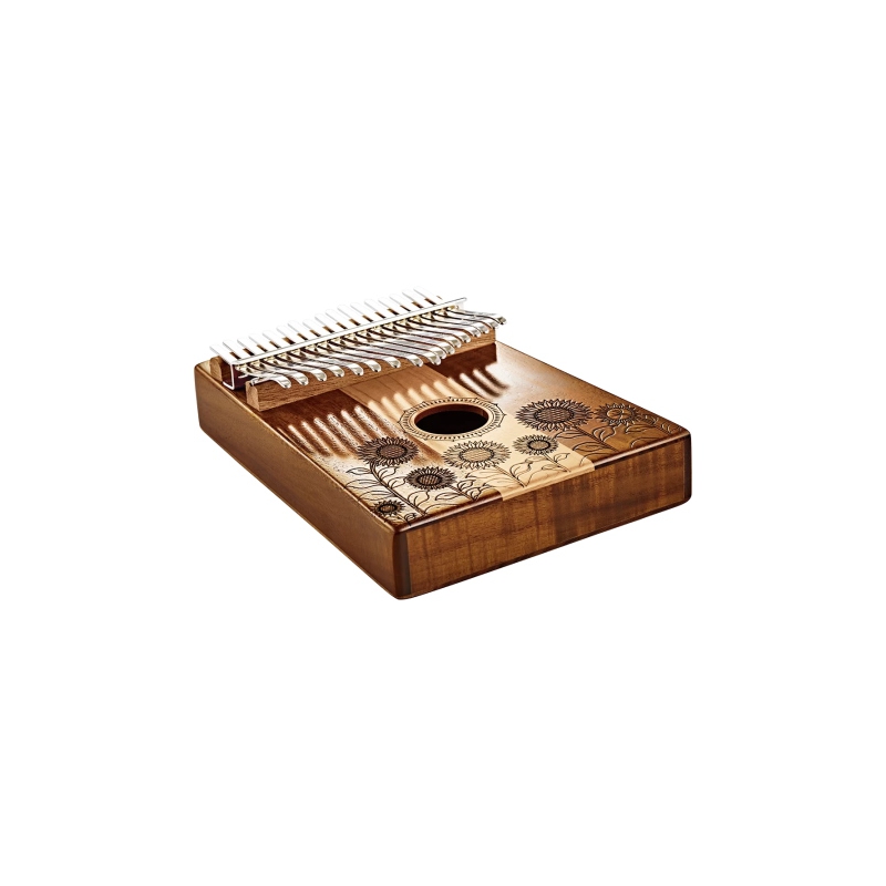 Meinl KL1706H Sound Hole 17 Notes Kalimba