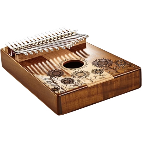 Meinl KL1706H Sound Hole 17 Notes Kalimba