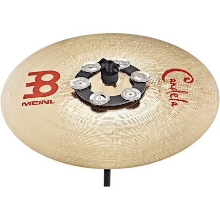 Meinl SCRING Soft CHing Ring Effecten