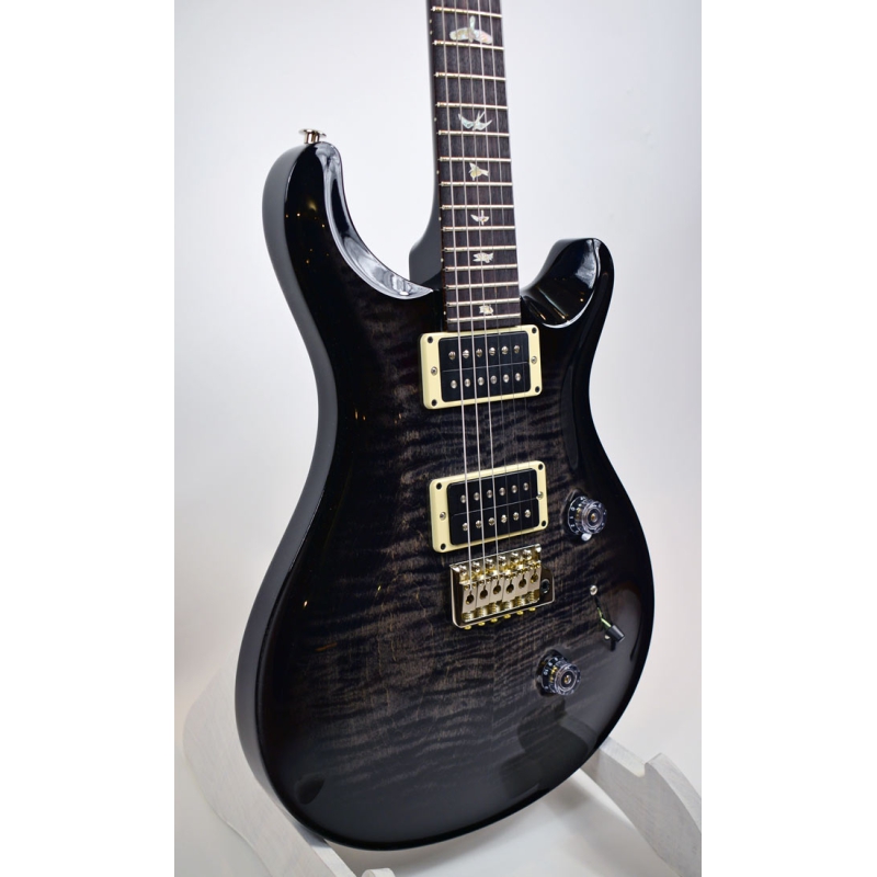 PRS Custom 24 Charcoal Burst Thin Gen III