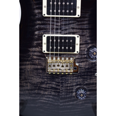 PRS Custom 24 Charcoal Burst Thin Gen III