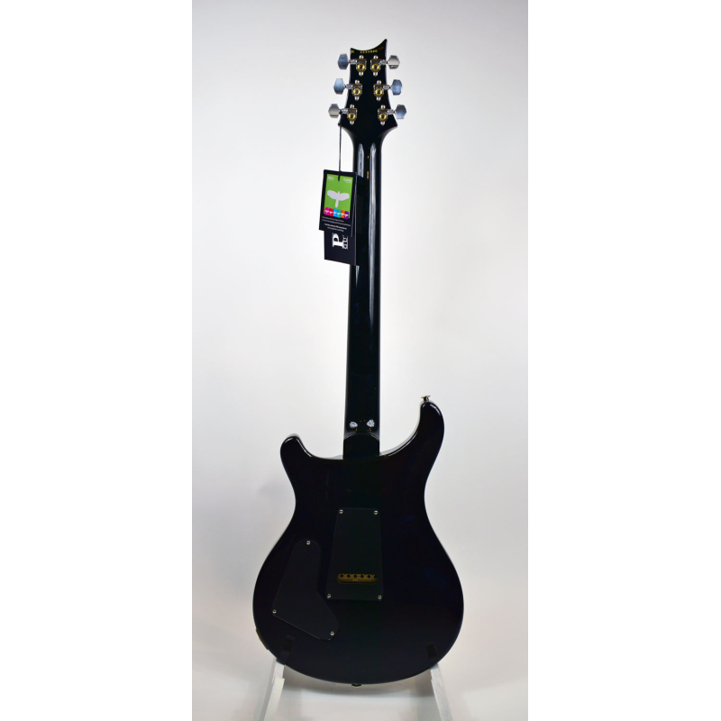 PRS Custom 24 Charcoal Burst Thin Gen III