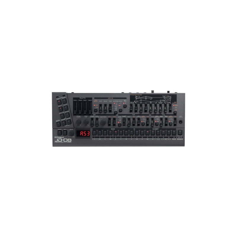 Roland JD-08  Module