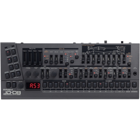 Roland JD-08  Module