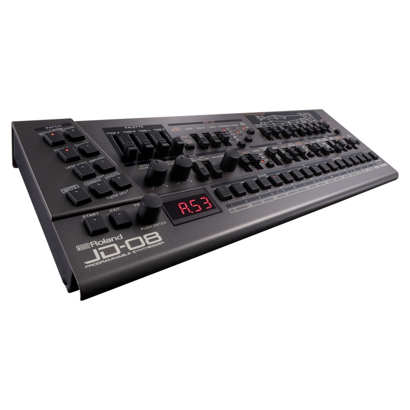 Roland JD-08  Module