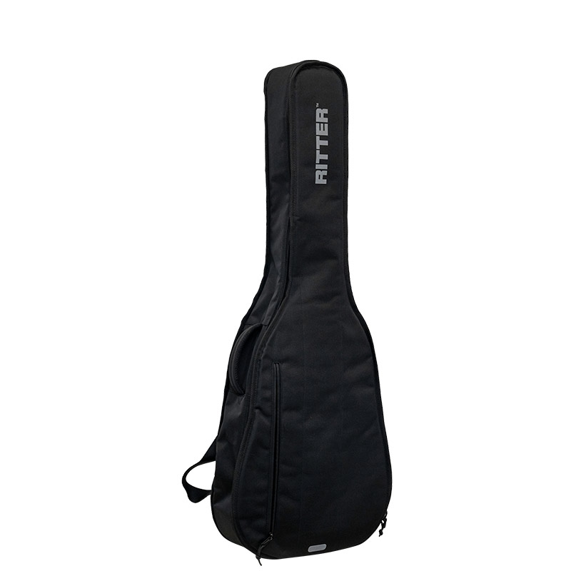 RITTER RGE1-C/SBK gigbag voor Klassieke gitaar