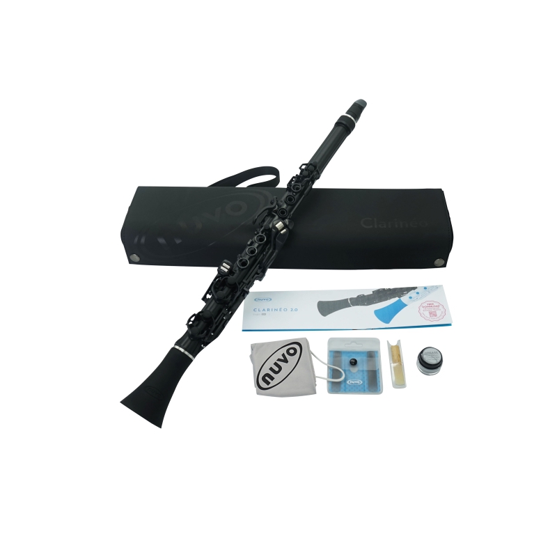 Nuvo NUCL120BBK Clarineo 2.0 BK