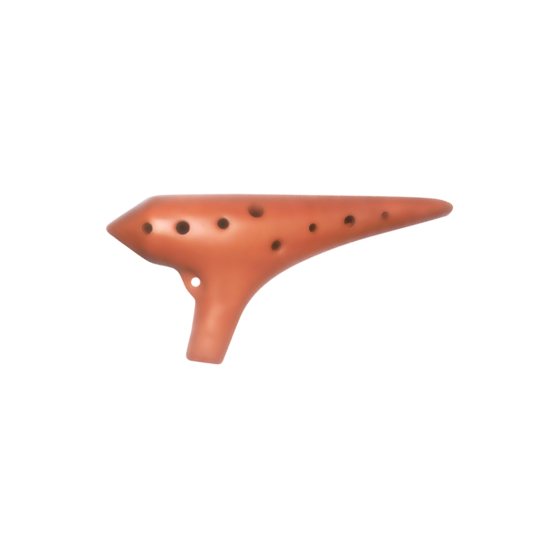 GO Percussion Ocarina 17cm G2/C3