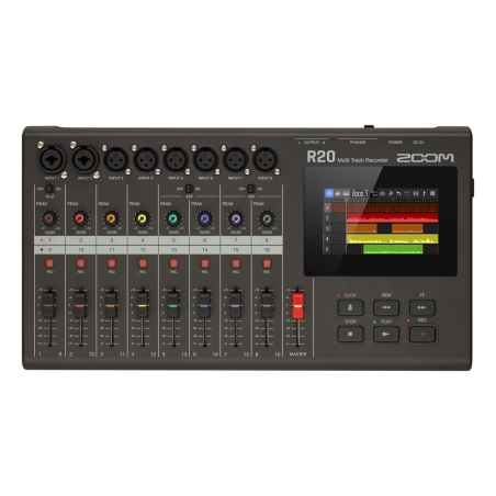 Zoom R20 digitale recorder