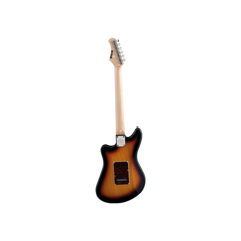 EKO Camaro VR - HSS Vintage Burst electrisch gitaar