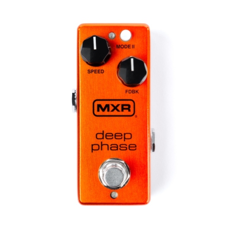 MXR M279 Deep Phase Effecten