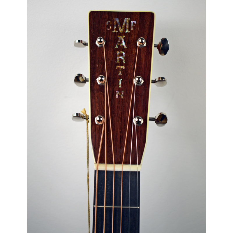 Martin Custom Shop D14 Madagascar Palissander Martin Custom Shop D14 Madagascar Palissander