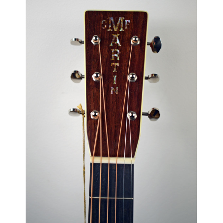 Martin Custom Shop D14 Madagascar Palissander