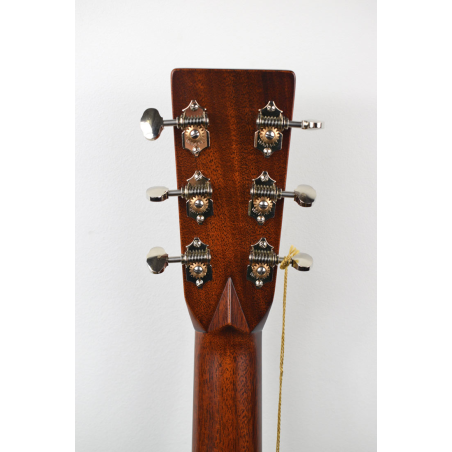 Martin Custom Shop D14 Madagascar Palissander