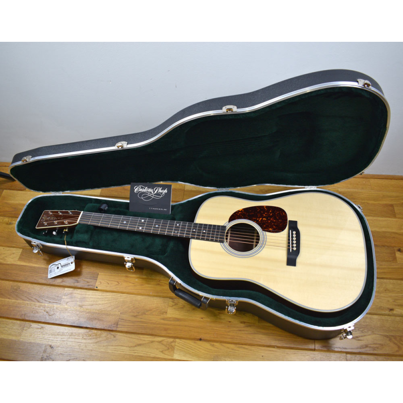 Martin Custom Shop D14 Madagascar Palissander Martin Custom Shop D14 Madagascar Palissander