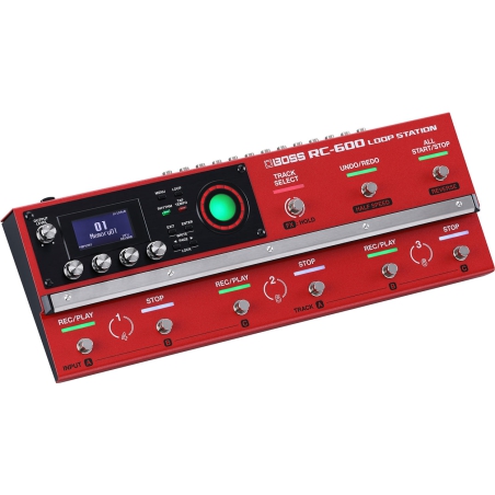 Boss RC-600 Loopstation