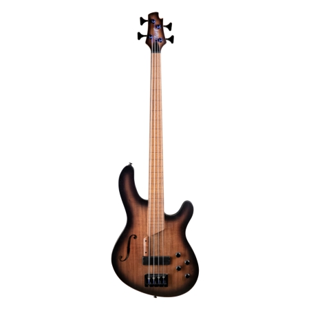 Cort B4FL-MHPZ Fretless Bass