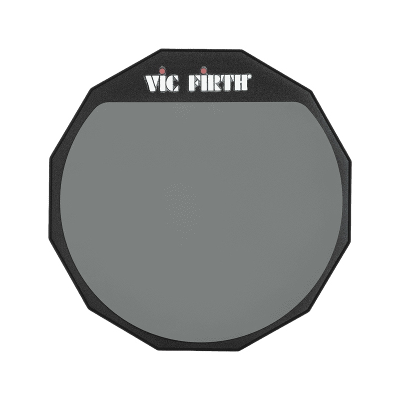 Vic Firth PAD12D Dubbelzijdig Oefenpads