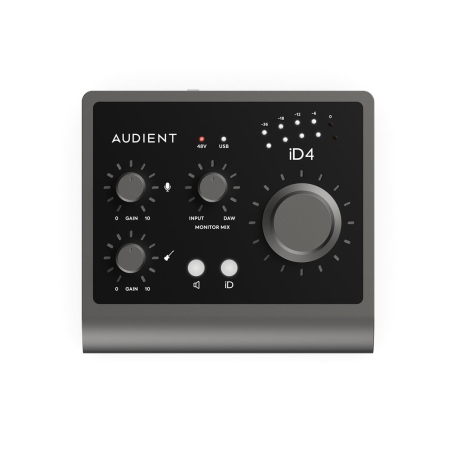 Audient iD4 MKII Audio Interface