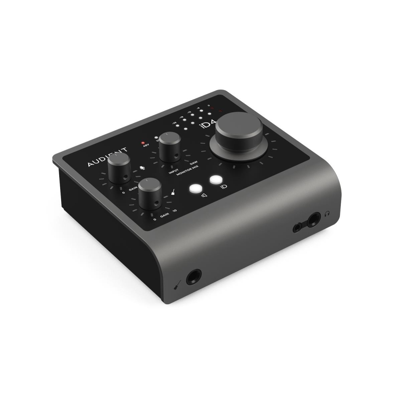 Audient iD4 MKII Audio Interface