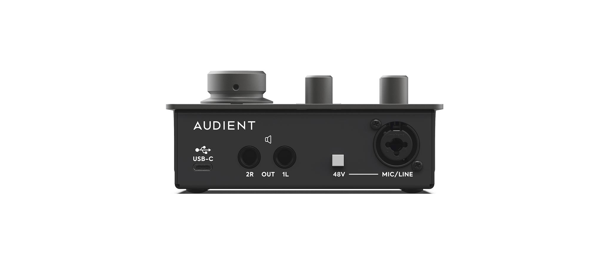 DTM・DAW Audient iD4 mk2 Audient iD4 MKII Audio Interface| Dijkmanmuziek
