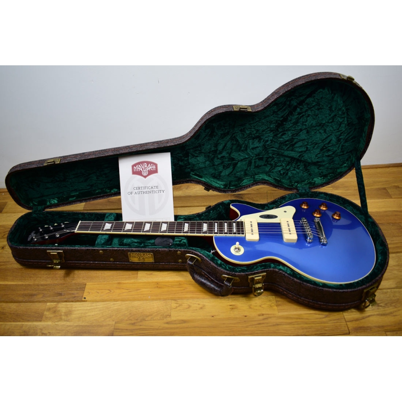 Maybach Lester Pelham Blue 59 P90 Aged