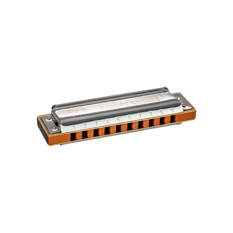 Hohner M191101 Sonny Terry Heritage Edition Mondharmonica