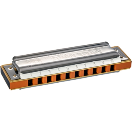 Hohner M191101 Sonny Terry Heritage Edition Mondharmonica