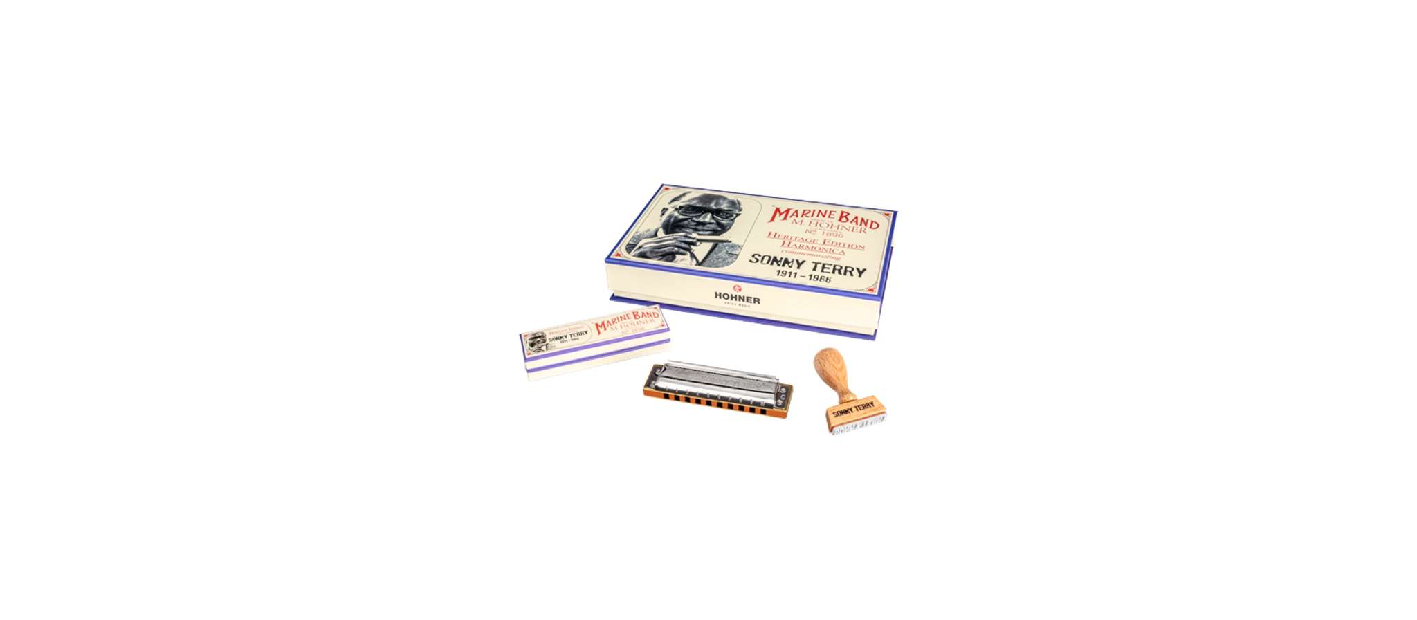 Hohner Marine Band in Ab Harmonica Salão Musical de Lisboa