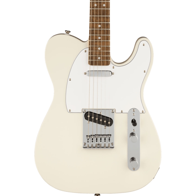 Squier Affinity Telecaster LRL Olympic White