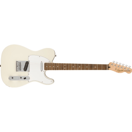 Squier Affinity Telecaster LRL Olympic White