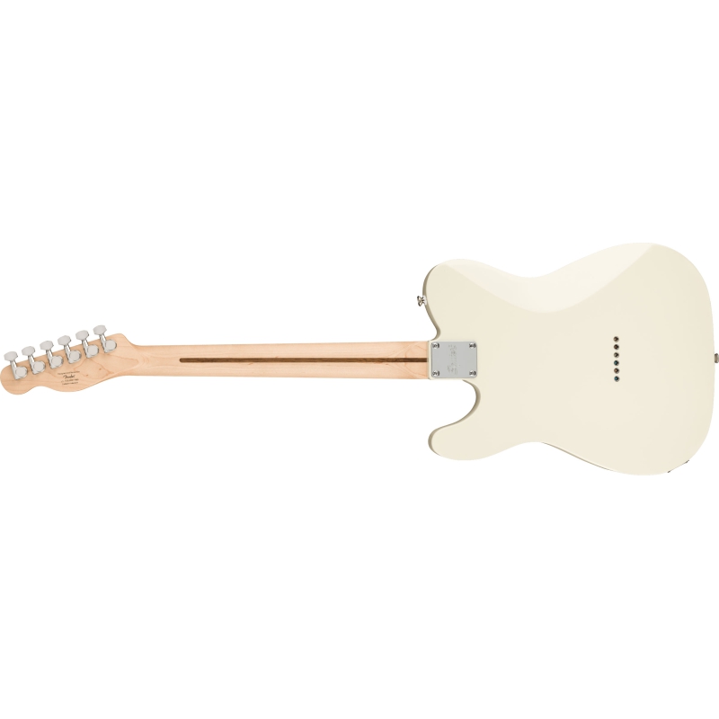 Squier Affinity Telecaster LRL Olympic White