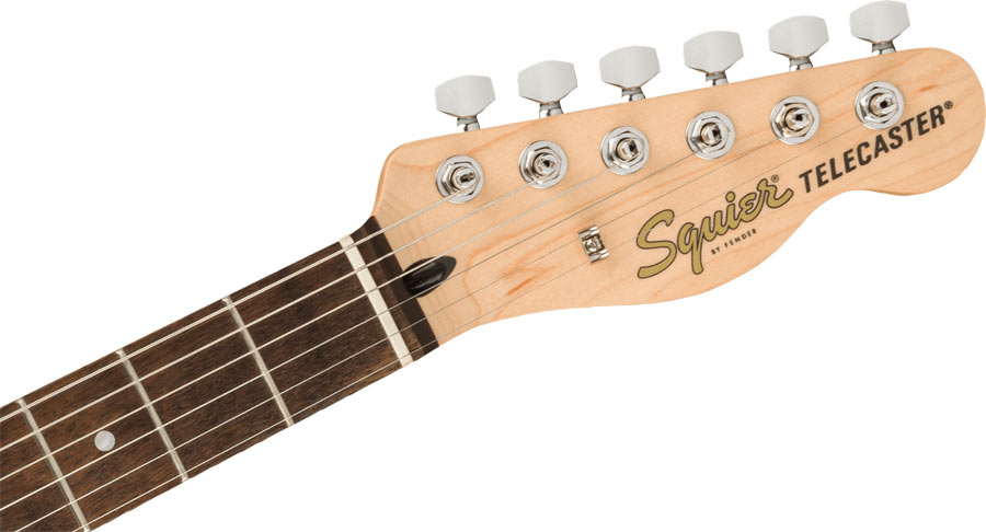 Squier Affinity Telecaster LRL Olympic White