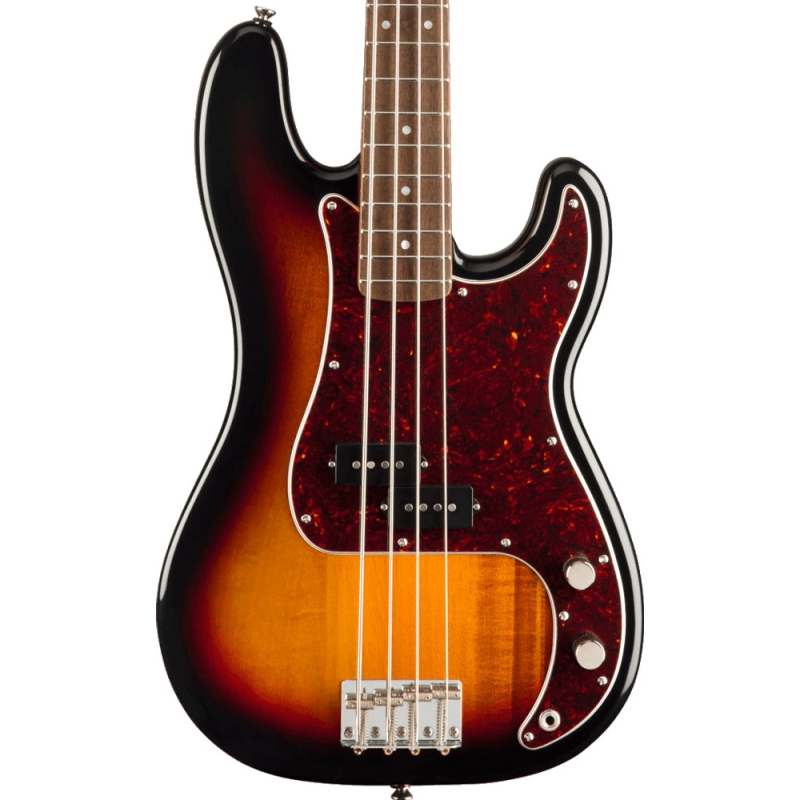 Squier Classic Vibe 60s Precision Bass 3TS