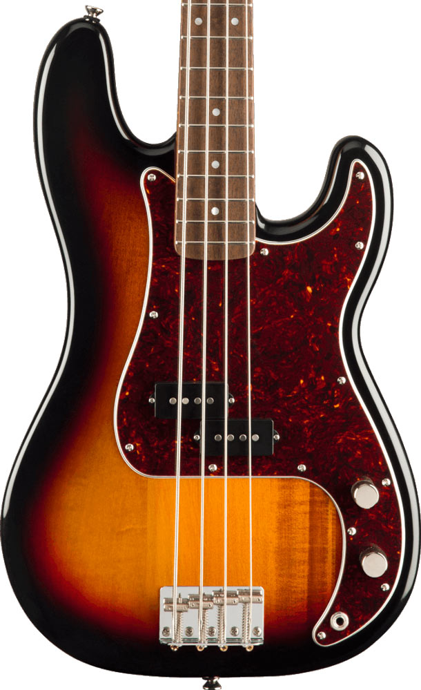Squier Classic Vibe 60s Precision Bass 3TS