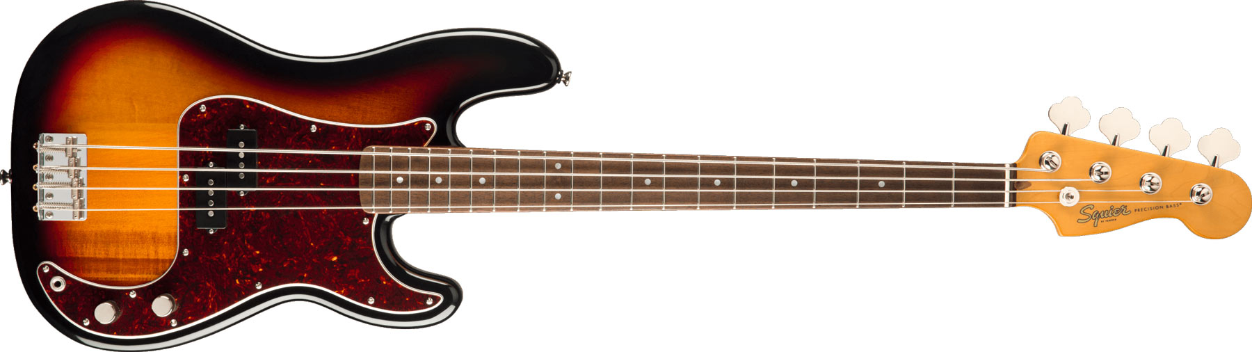 Squier Classic Vibe 60s Precision Bass 3TS