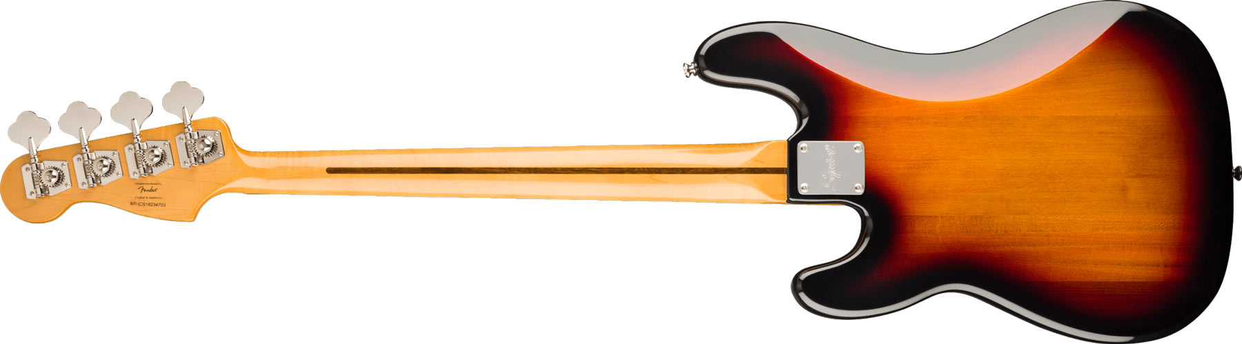 Squier Classic Vibe 60s Precision Bass 3TS