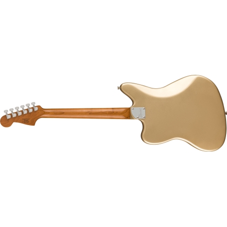 Squier Contemporary Jaguar LRL Shoreline Gold Shoreline Gold