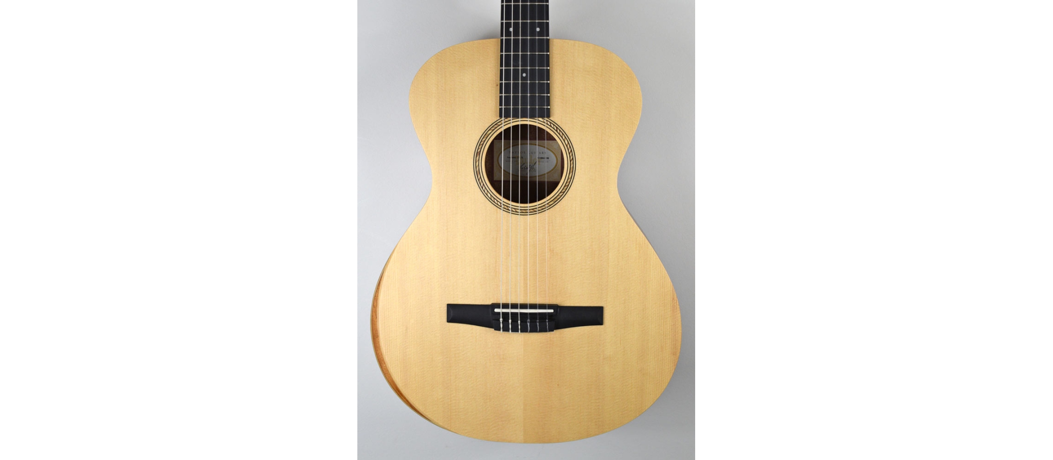 Taylor Academy 12-N nylon|smalle hals | Dijkman Muziek