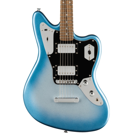 Squier Contemporary Jaguar LRL Sky Burst Metallic