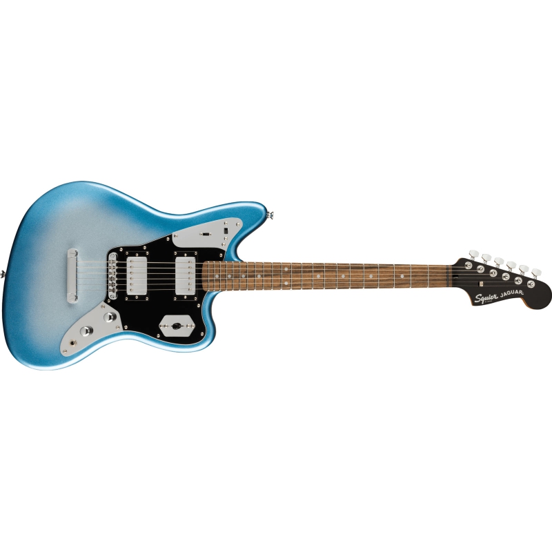 Squier Contemporary Jaguar LRL Sky Burst Metallic Squier Contemporary Jaguar LRL Sky Burst Metallic