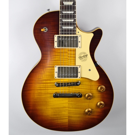 Heritage Guitar Custom Shop Core H-150 Tobacco Sunburst