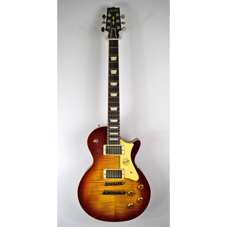 Heritage Guitar Custom Shop Core H-150 Tobacco Sunburst