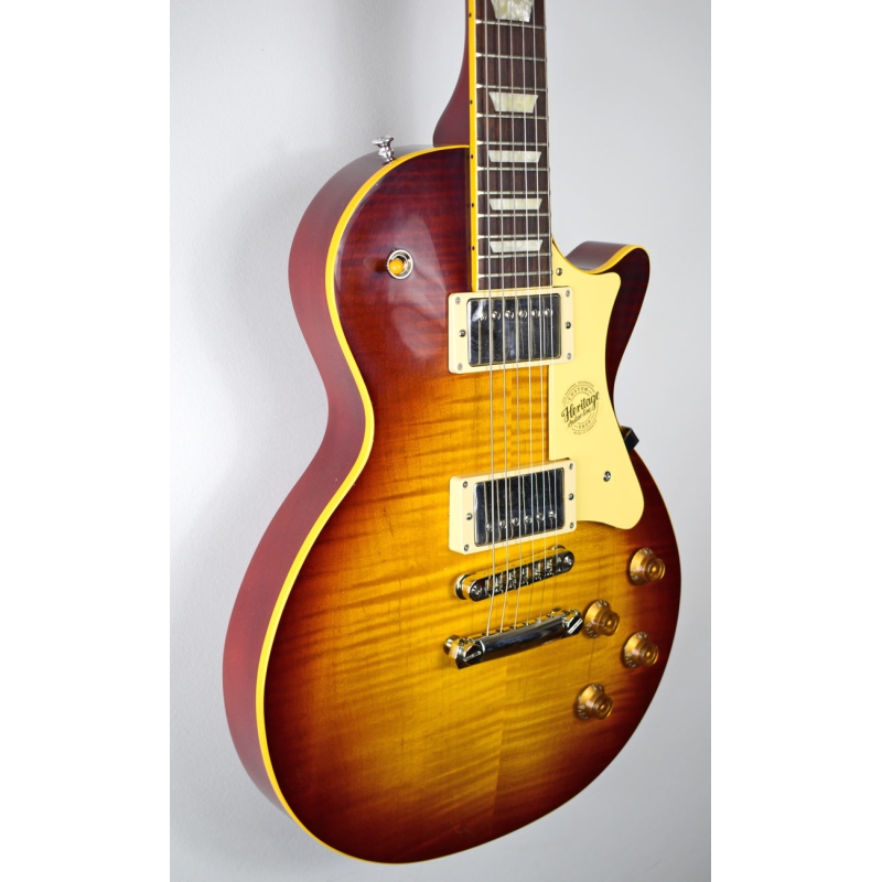 Heritage Guitar Custom Shop Core H-150 Tobacco Sunburst