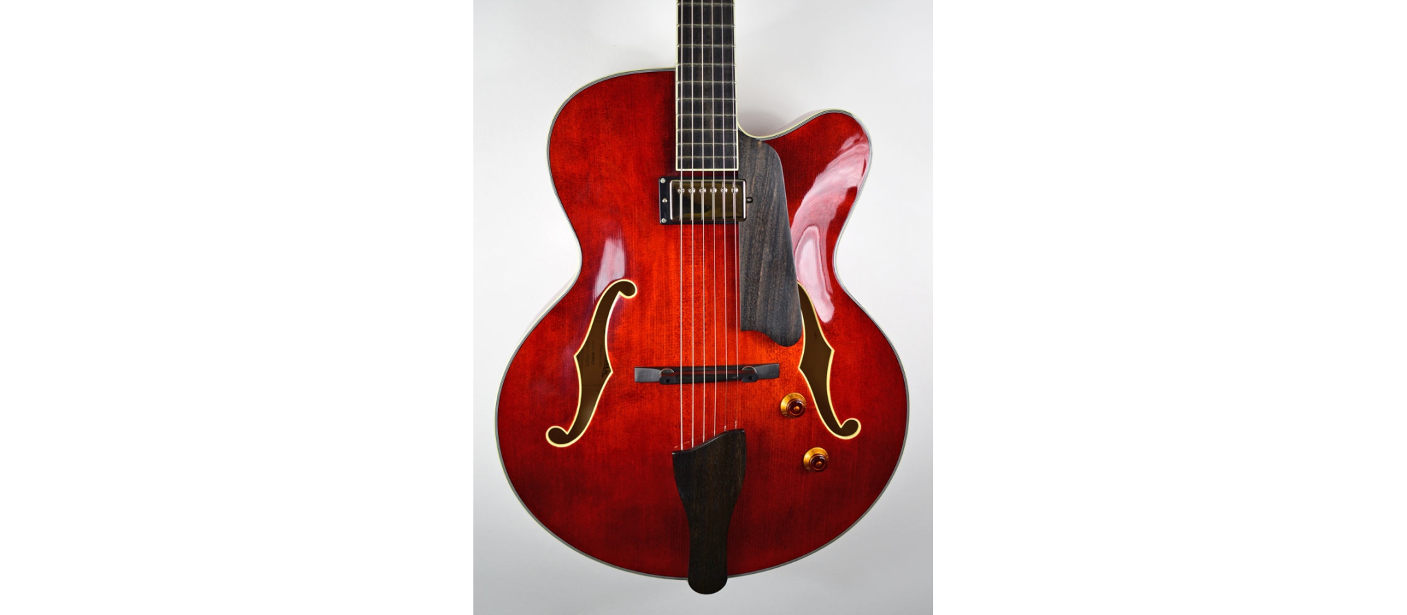 Eastman AR503CE Classic| hollow body gitaar | Dijkman Muziek