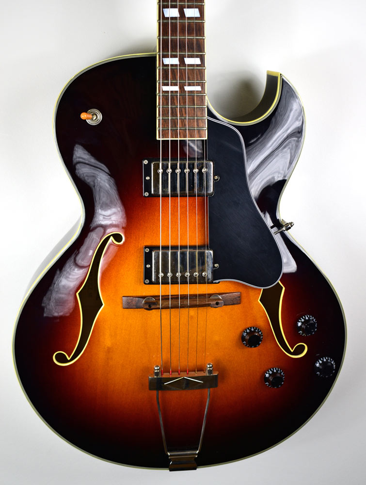 Eastman AR372CE Sunburst