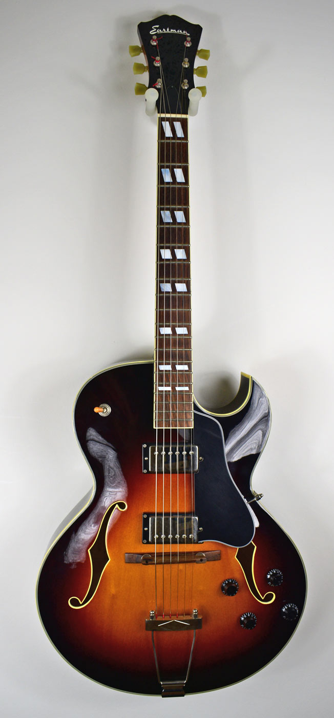 Eastman AR372CE Sunburst