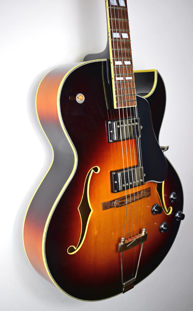 Eastman AR372CE Sunburst