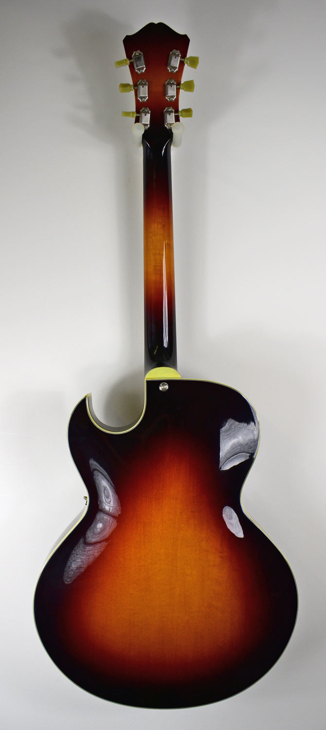 Eastman AR372CE Sunburst